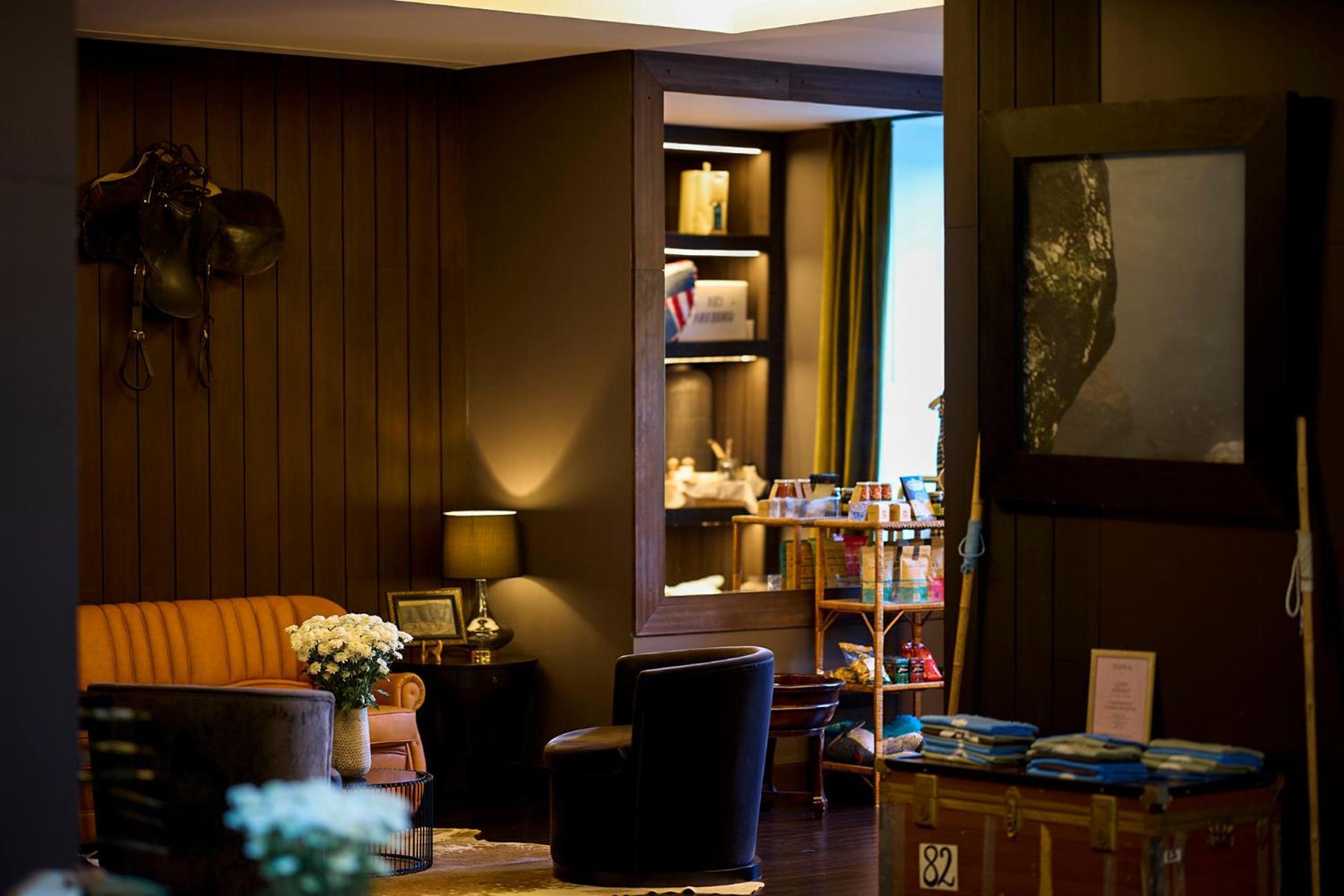 فندق فندق فورناس البوتيكي - ثيرمال آند سبا المظهر الخارجي الصورة