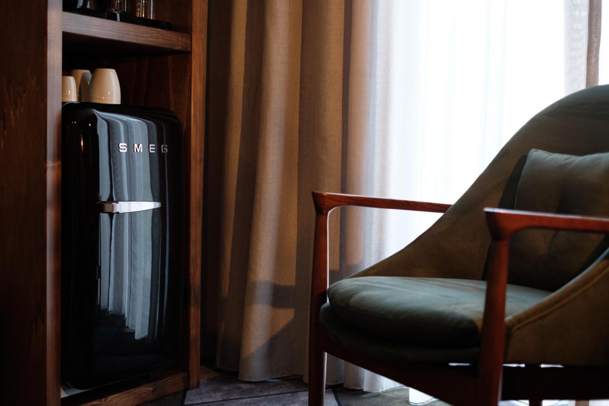 فندق فندق فورناس البوتيكي - ثيرمال آند سبا المظهر الخارجي الصورة