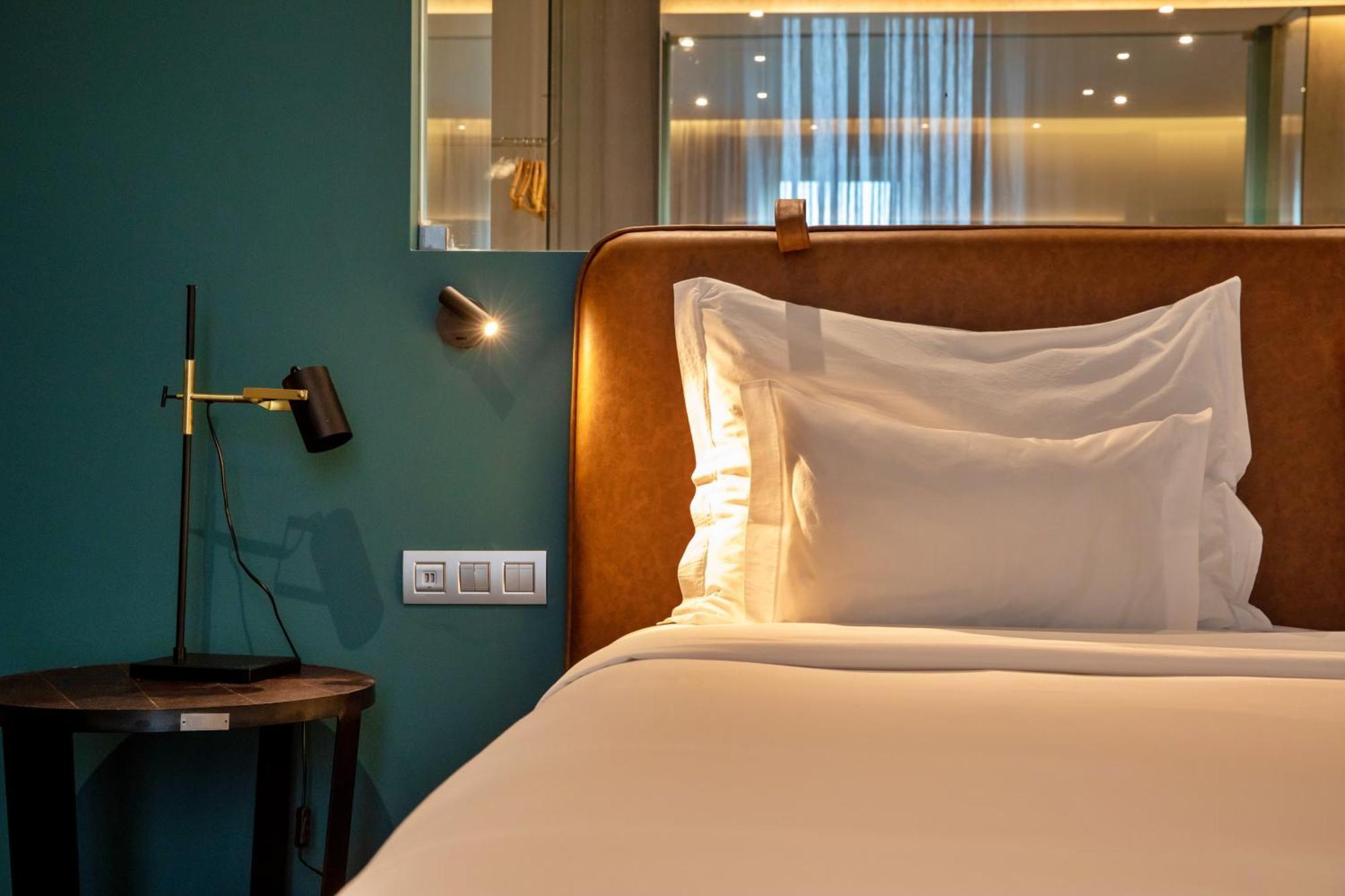 فندق فندق فورناس البوتيكي - ثيرمال آند سبا الغرفة الصورة